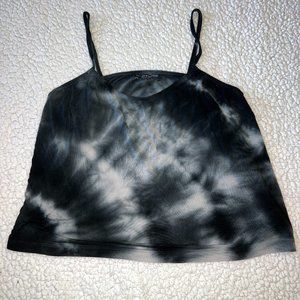 Brandy Melville Flowy Tie Dye Tank Top